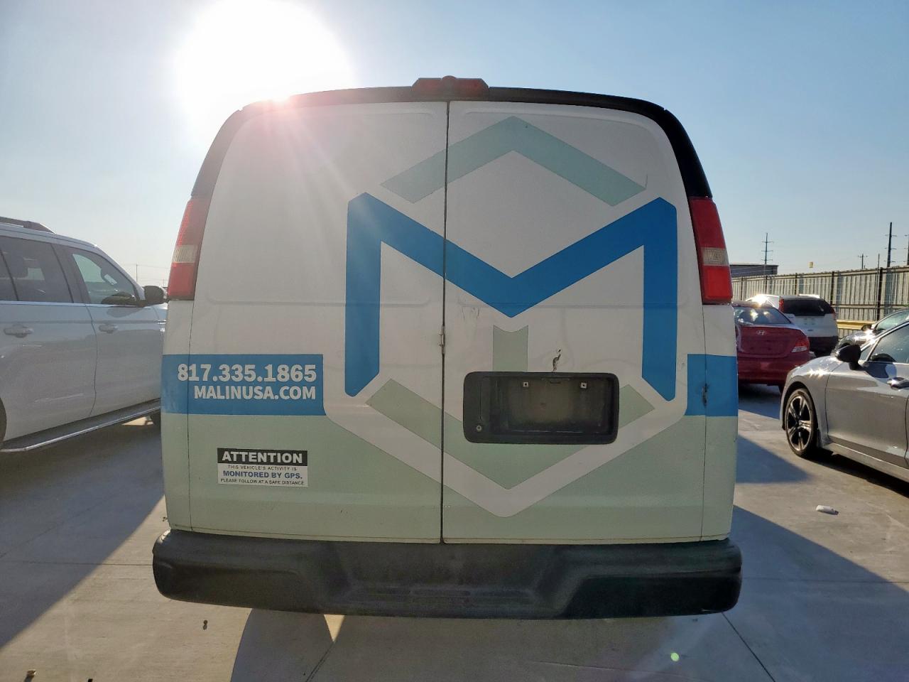 2016 Chevrolet Express G3500 VIN: 1GCZGHFG7G1289582 Lot: 85127135