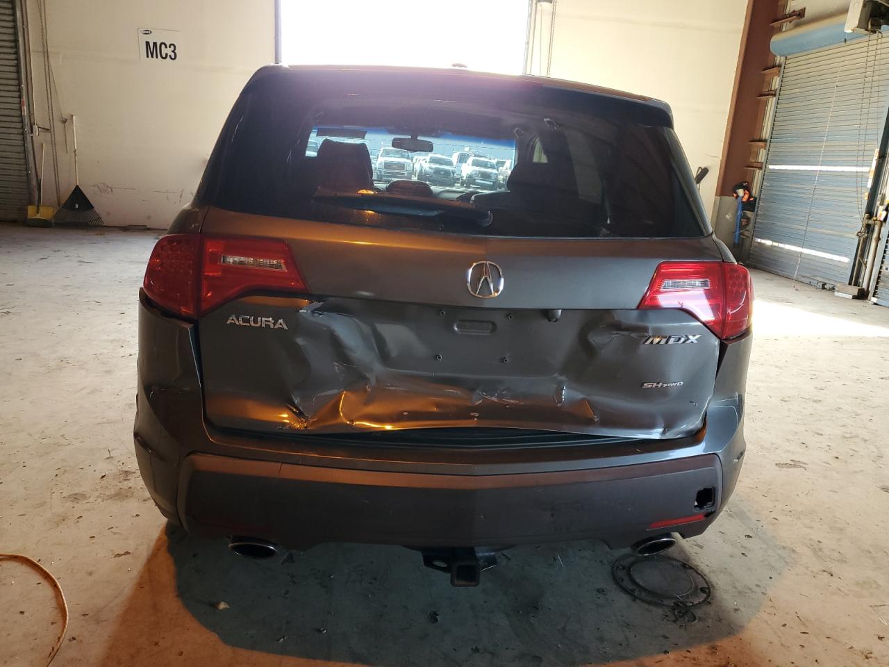 2008 Acura Mdx Technology VIN: 2HNYD28388H529358 Lot: 90895185