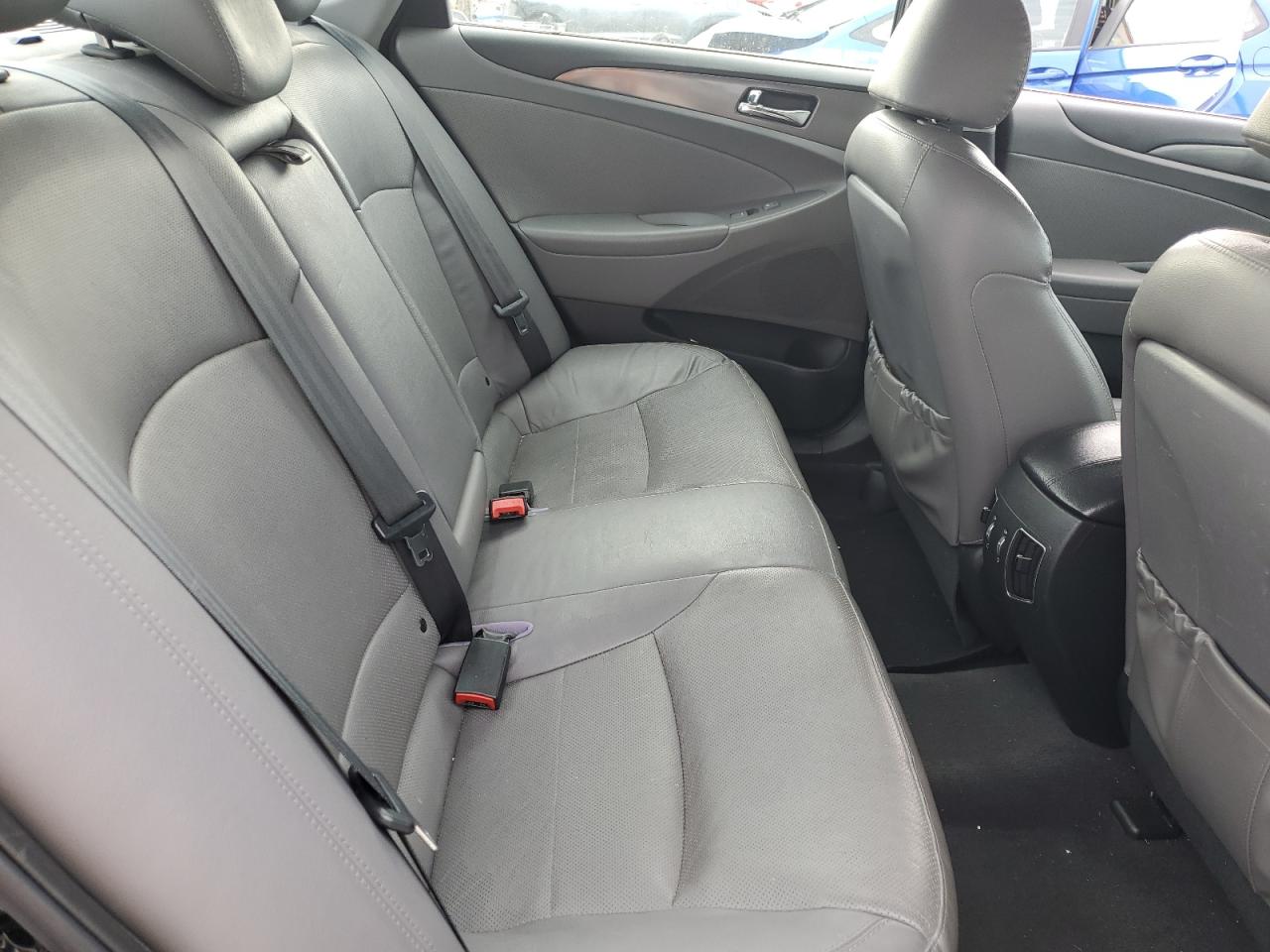 2013 Hyundai Sonata Hybrid VIN: KMHEC4A45DA074953 Lot: 84620855