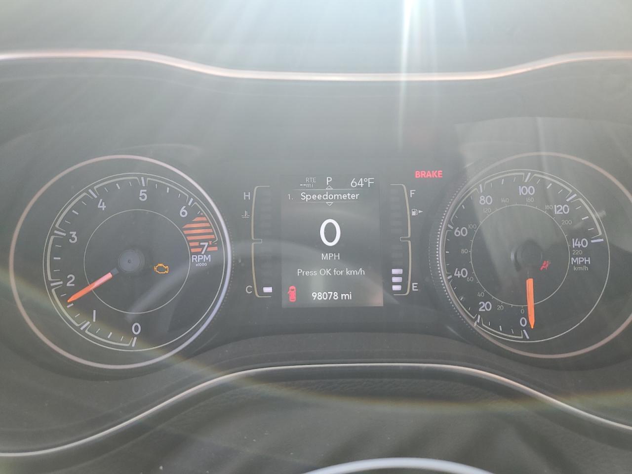 2020 Jeep Cherokee Latitude Plus VIN: 1C4PJLLB3LD511547 Lot: 84934055