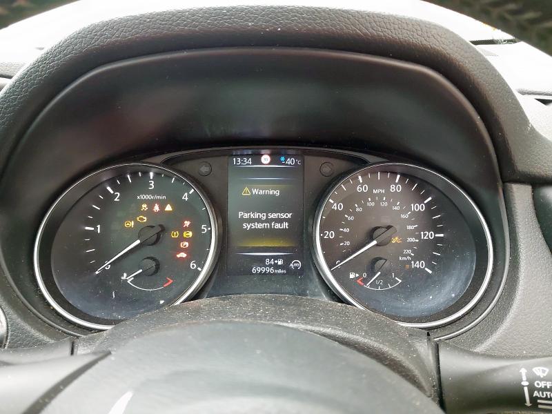 2018 NISSAN QASHQAI 1.6 DCI N-CONNECTA 5DR