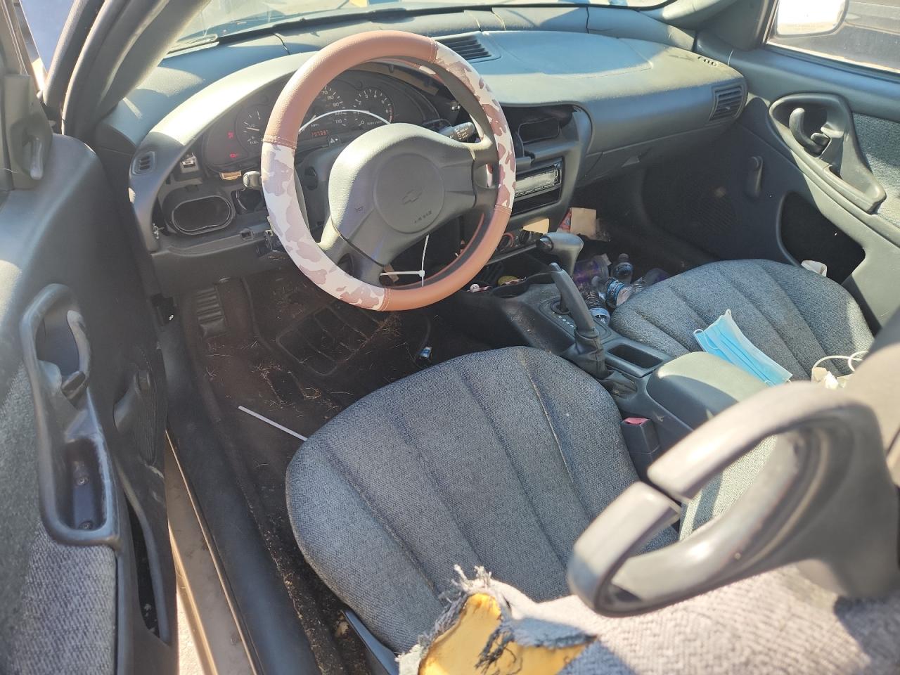 2004 Chevrolet Cavalier VIN: 1G1JC12F547278871 Lot: 89915935