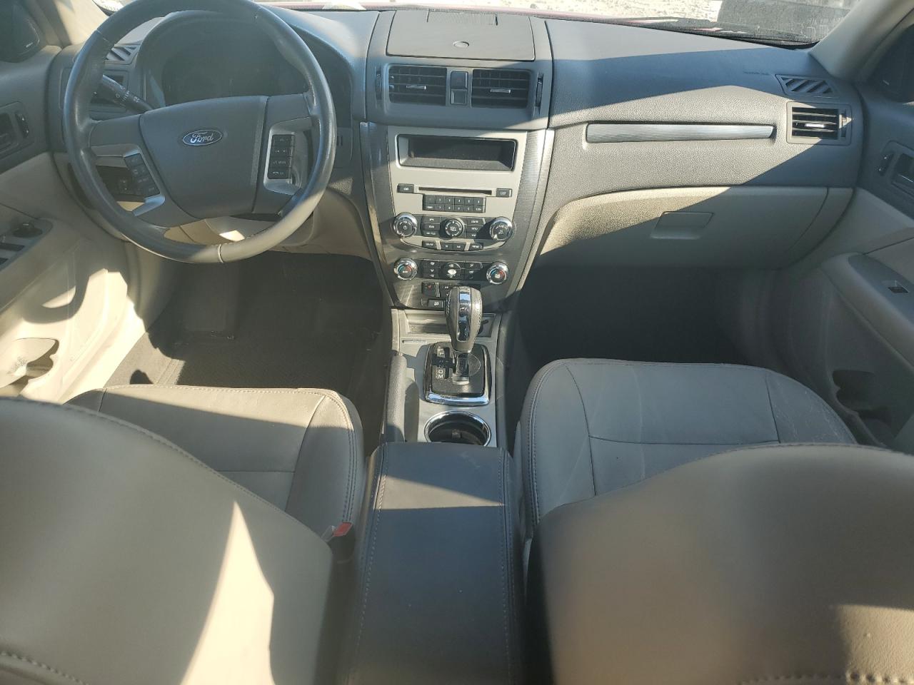 2012 Ford Fusion Sel VIN: 3FAHP0JG8CR294445 Lot: 81988705