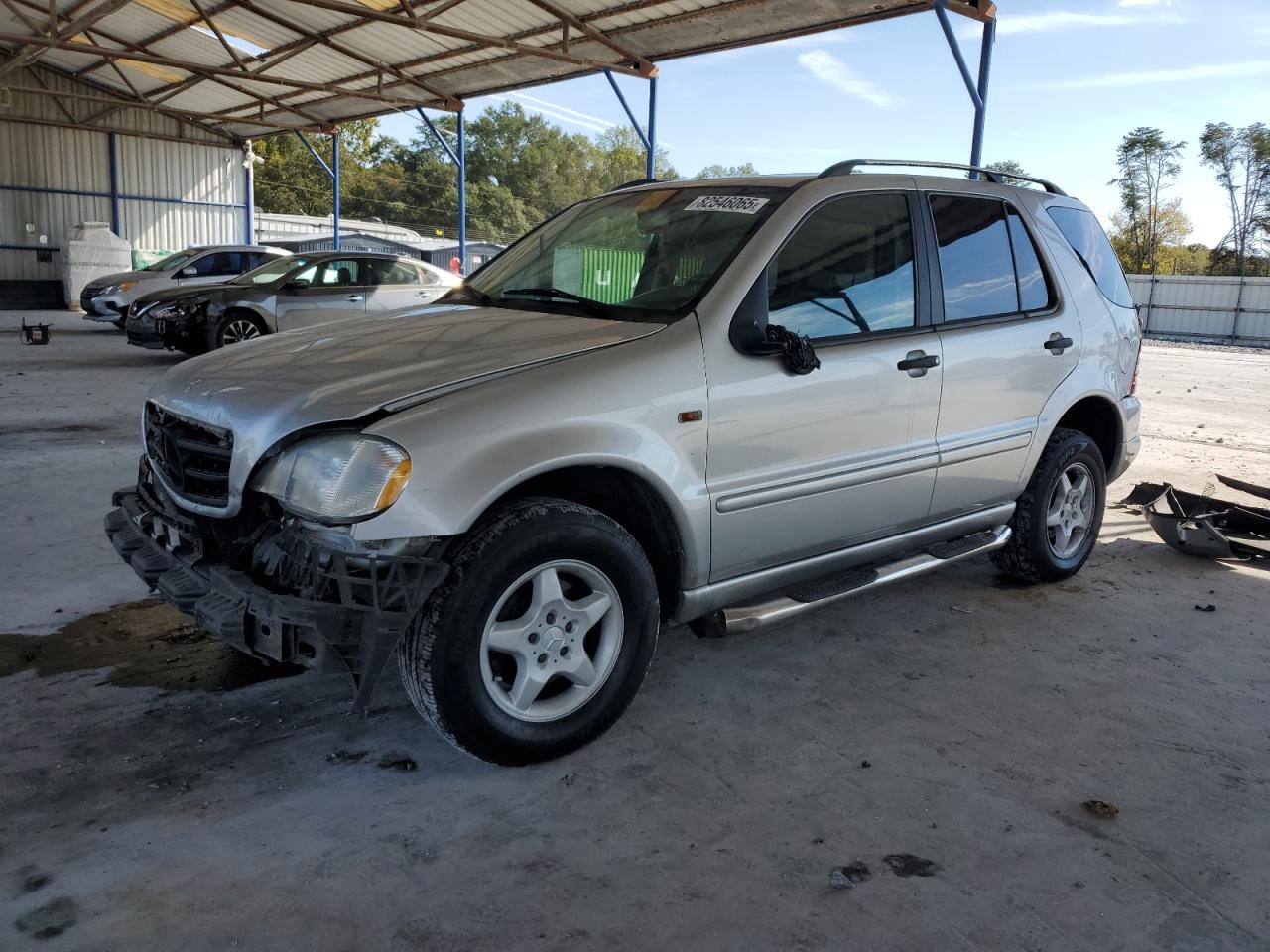 2000 Other Ml320
