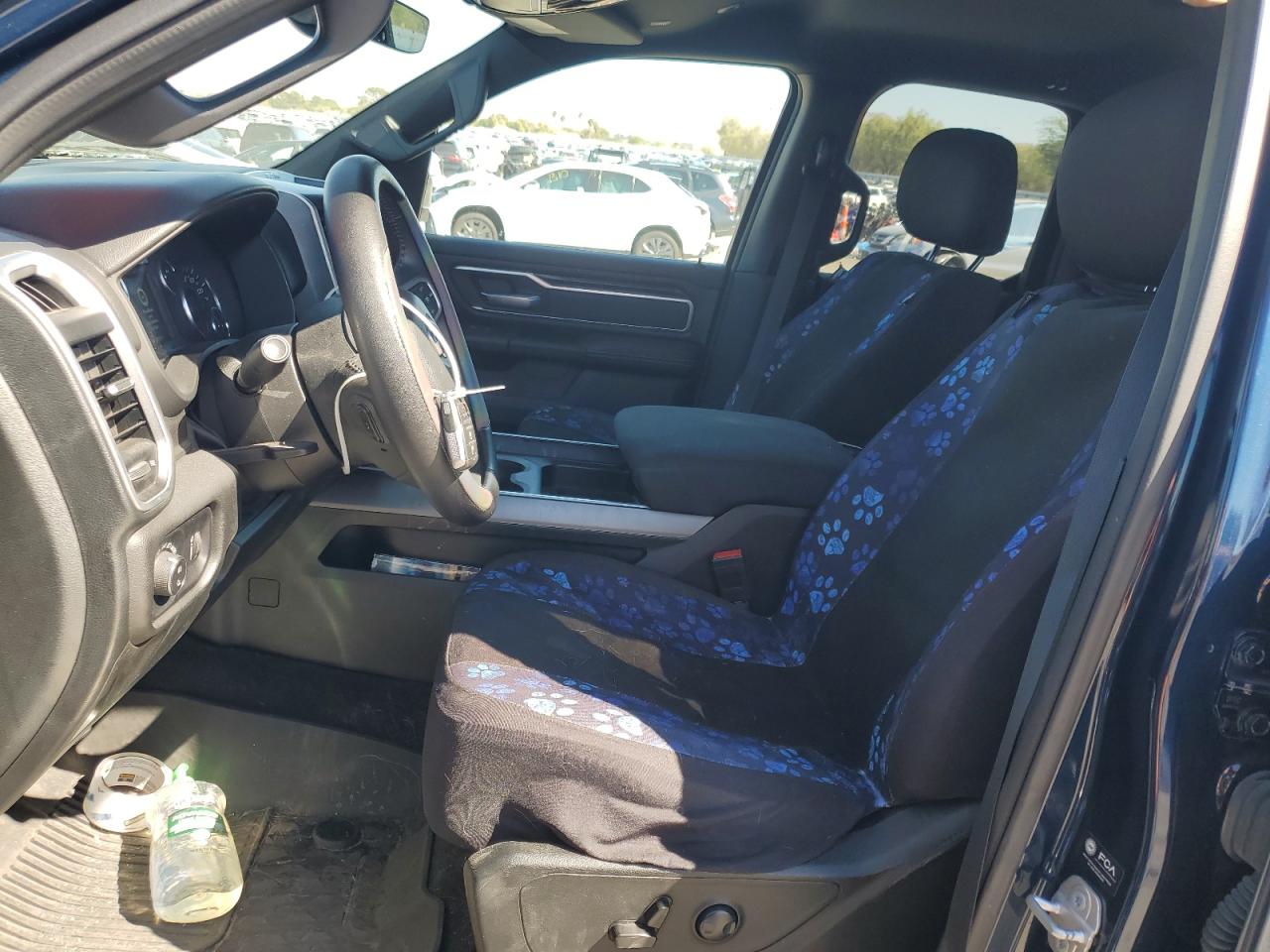 2023 Ram 1500 Big Horn/Lone Star VIN: 1C6SRFBT5PN554969 Lot: 85600755