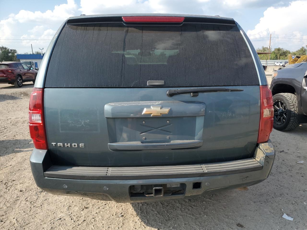 2008 Chevrolet Tahoe C1500 VIN: 1GNFC13J68R141603 Lot: 82662285