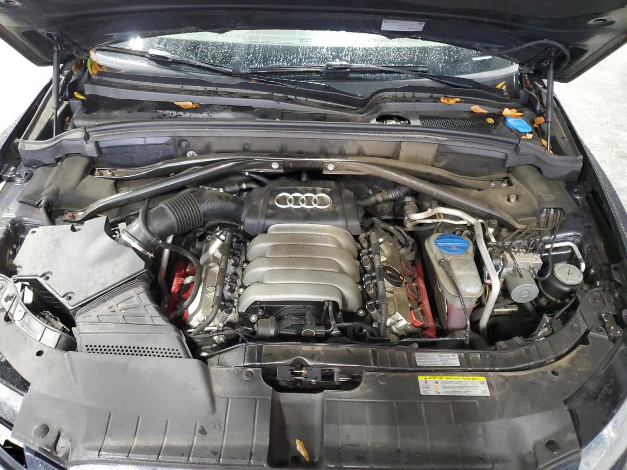 2012 Audi Q5 Premium Plus VIN: WA1DKAFP2CA041437 Lot: 90109525