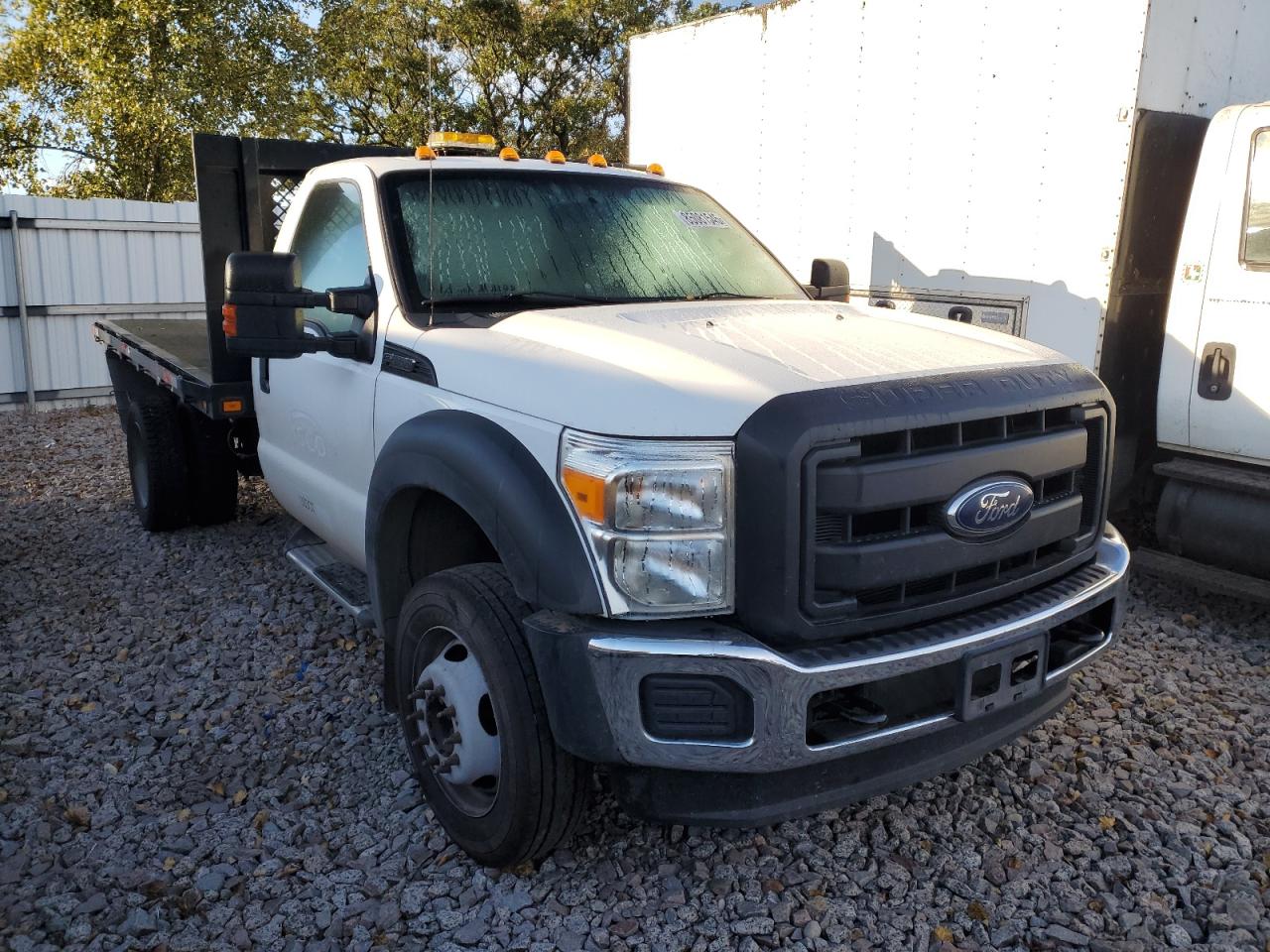 2012 Ford F550 Super Duty VIN: 1FDUF5GY4CED01589 Lot: 85081545