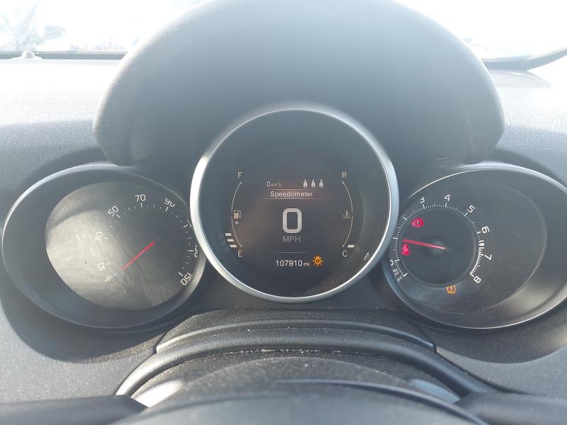 2015 FIAT 500X 1.4 MULTIAIR CROSS 5DR