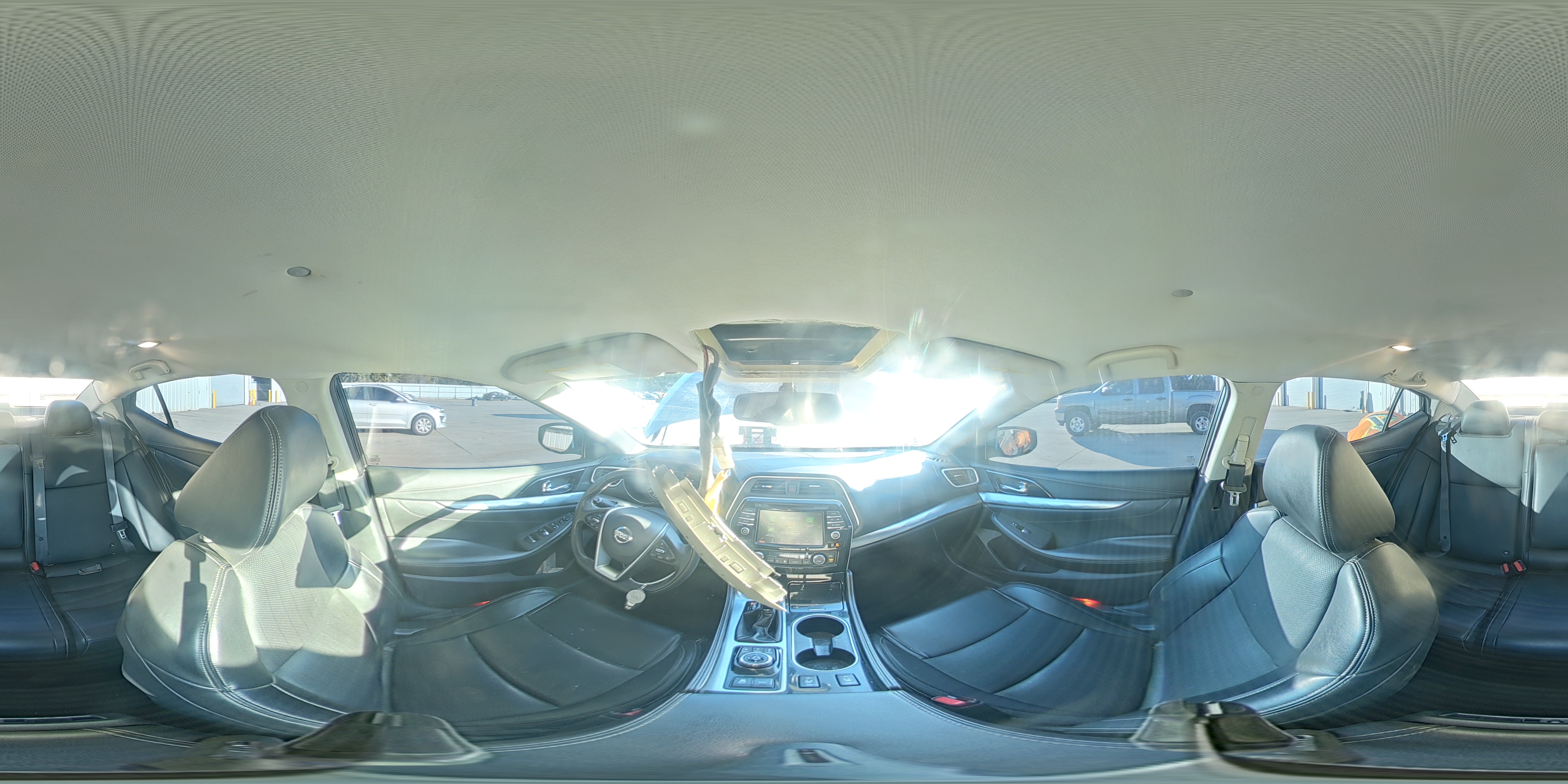 2019 Nissan Maxima S VIN: 1N4AA6AV2KC367021 Lot: 89824525