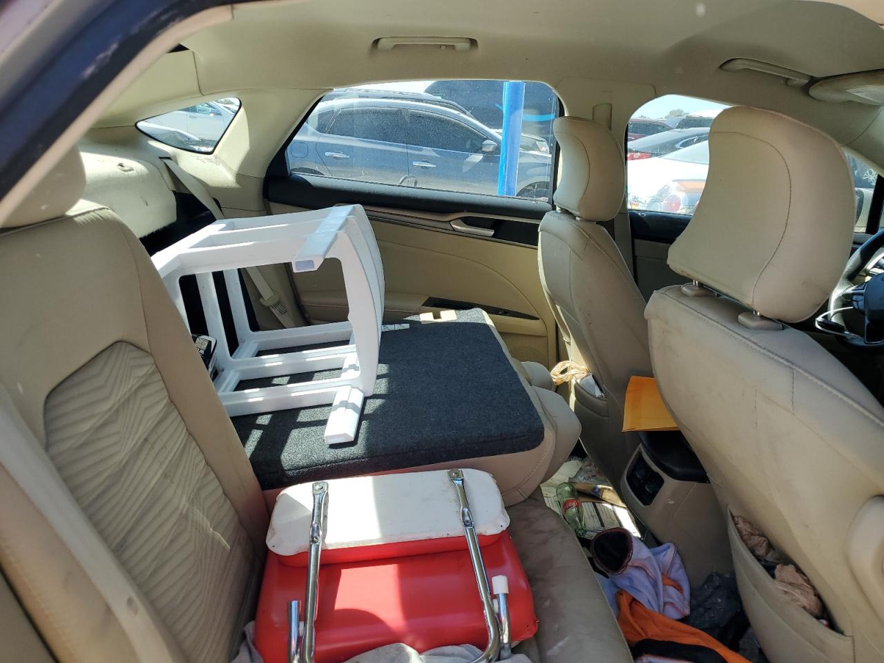 2016 Ford Fusion Se VIN: 3FA6P0H73GR102075 Lot: 84886625