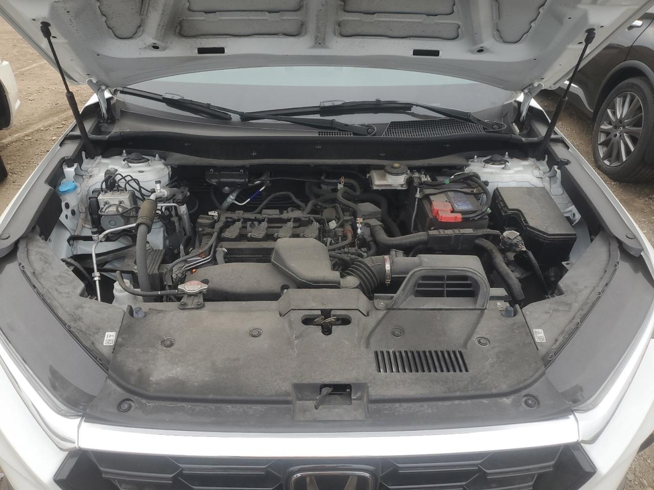 2023 Honda Cr-V Exl VIN: 7FARS4H73PE007986 Lot: 82548885