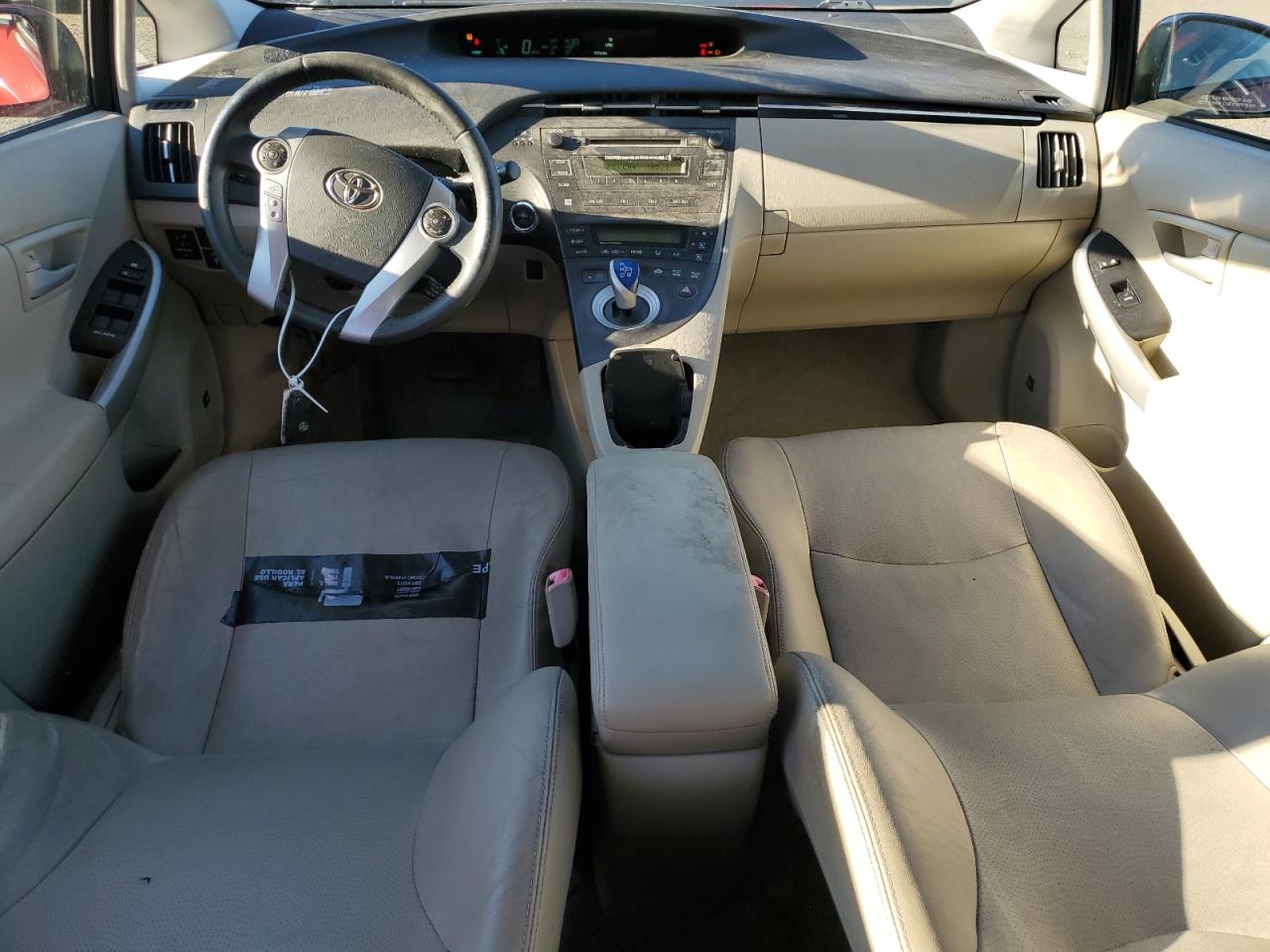 2010 Toyota Prius VIN: JTDKN3DUXA5004117 Lot: 85738225