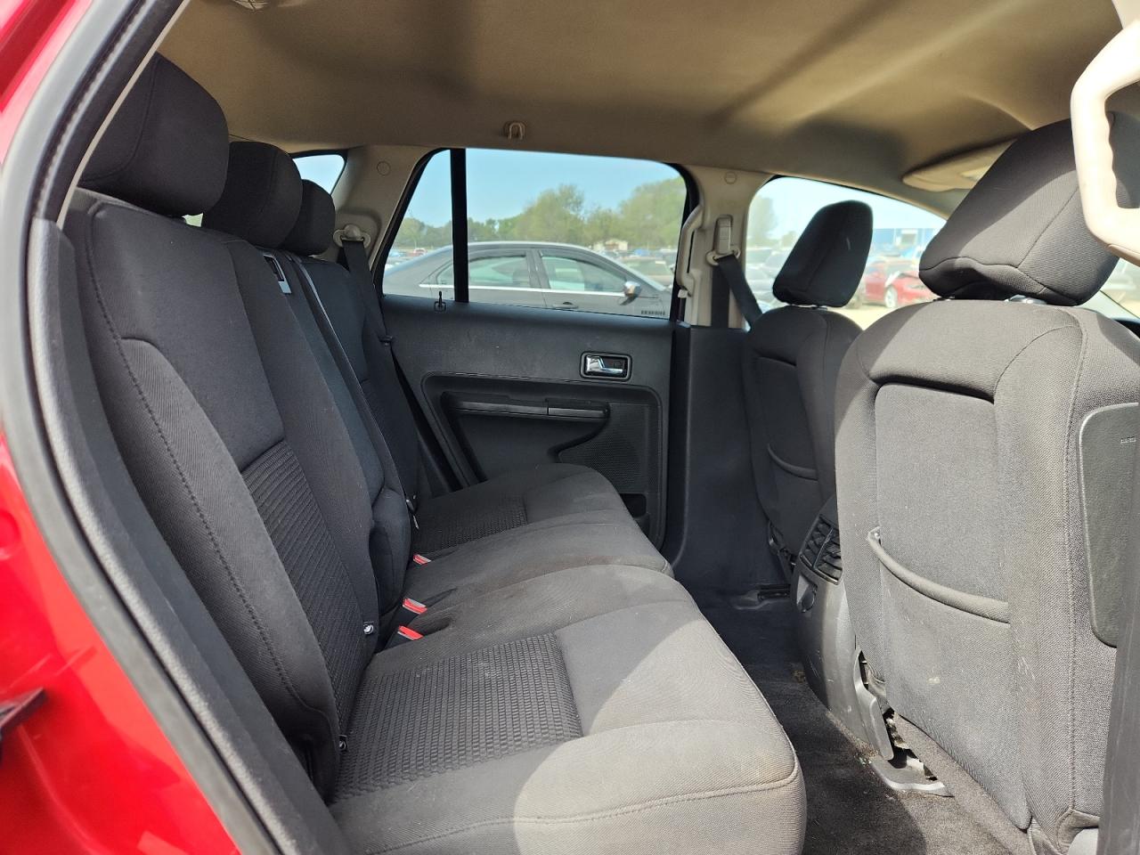 2010 Ford Edge Se VIN: 2FMDK3GC9ABB52318 Lot: 82347015