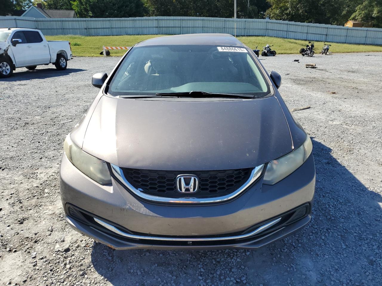 2013 Honda Civic Lx VIN: 19XFB2F57DE292214 Lot: 84886615