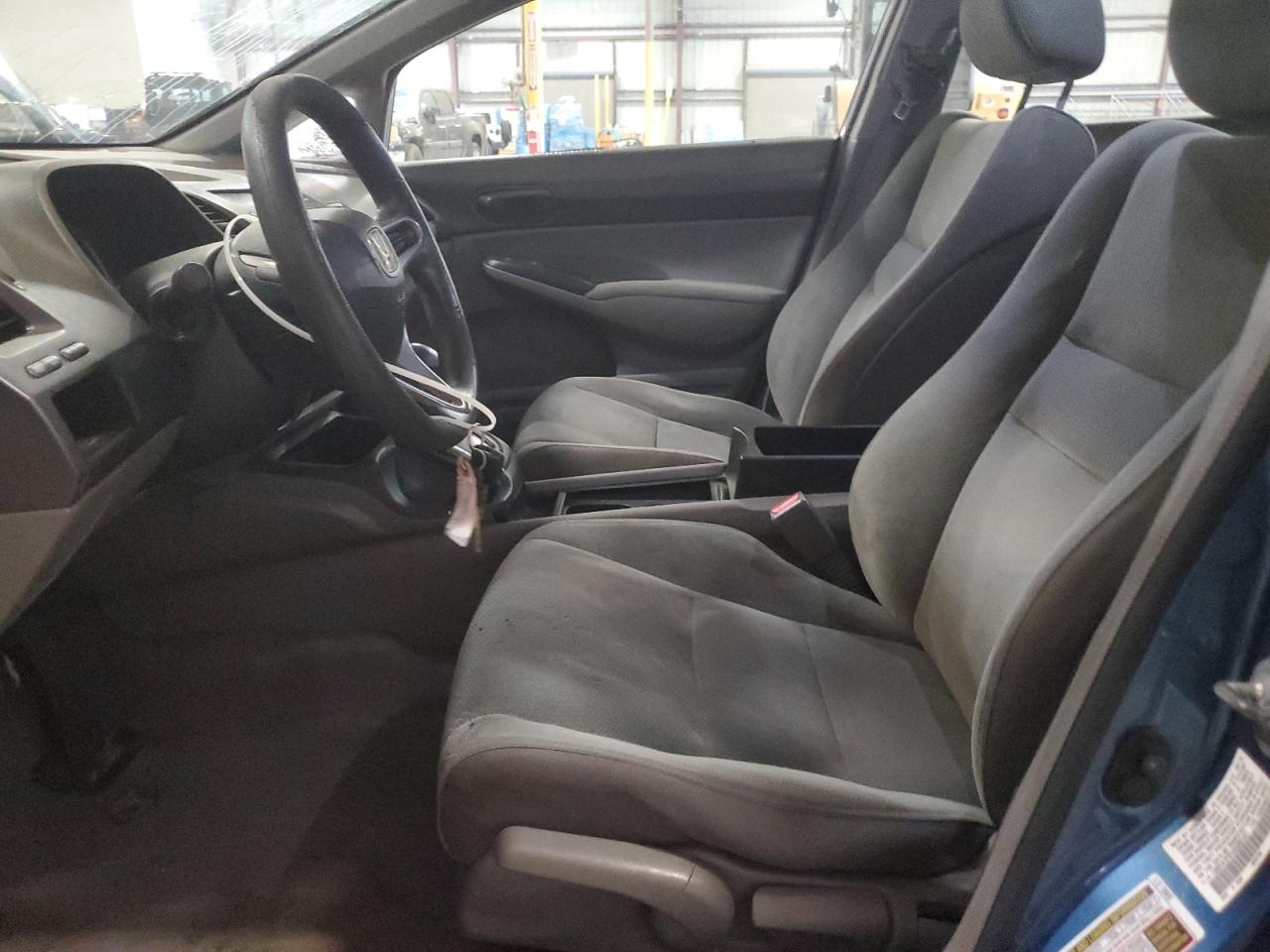 2010 Honda Civic Vp VIN: 19XFA1F31AE085101 Lot: 84818815