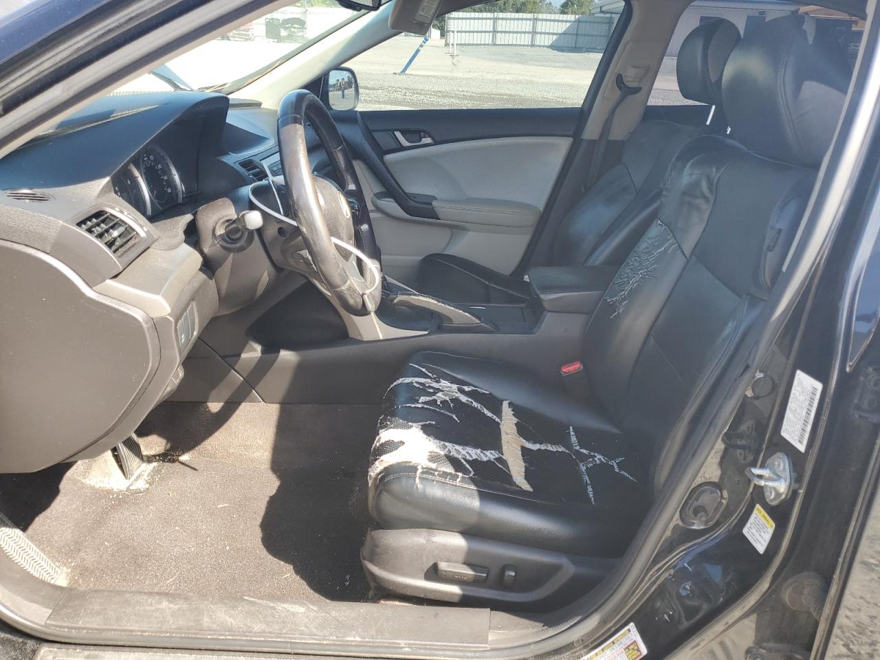 2010 Acura Tsx VIN: JH4CU2F64AC018301 Lot: 84916465