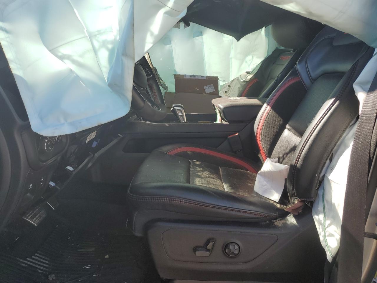 2022 Ram 1500 Trx VIN: 1C6SRFU98NN247844 Lot: 87467855