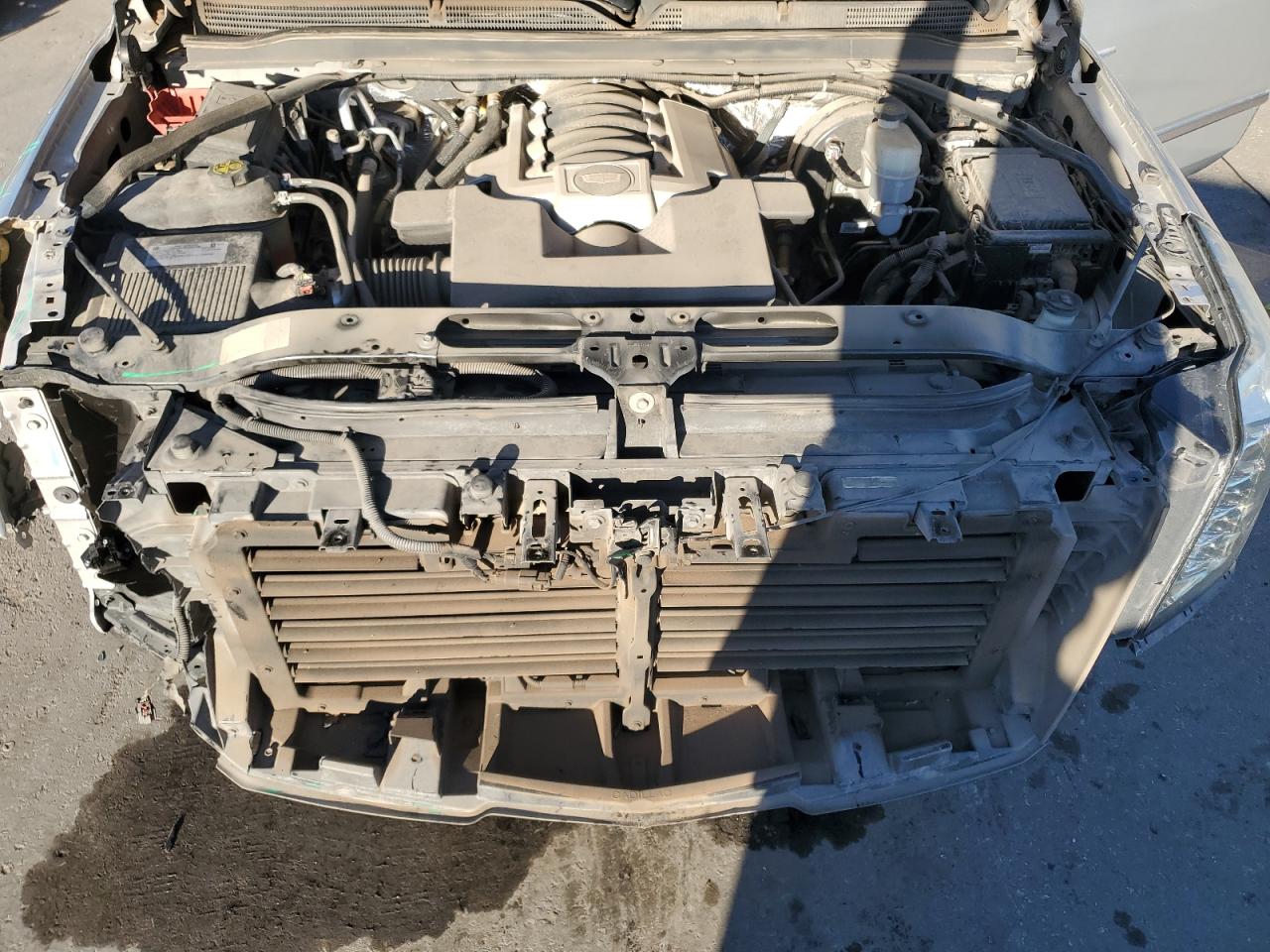 2018 Cadillac Escalade Luxury VIN: 1GYS3BKJ1JR181232 Lot: 86900555