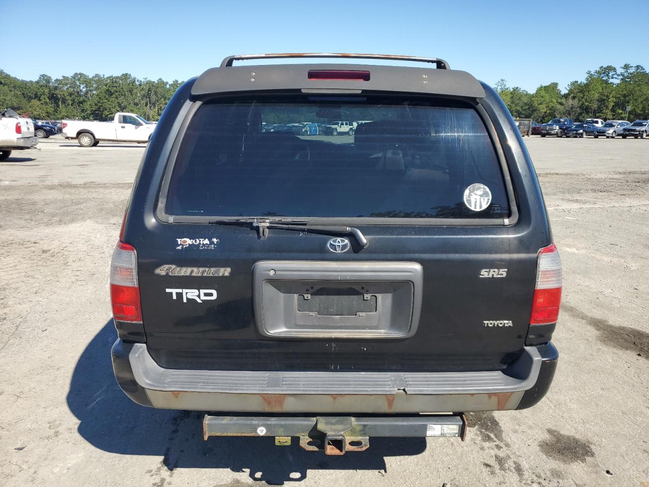 1999 Toyota 4Runner Sr5 VIN: JT3GN86R0X0110968 Lot: 86598485