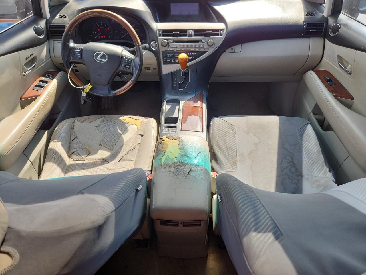 2010 Lexus Rx 350 VIN: 2T2ZK1BAXAC015346 Lot: 82578205