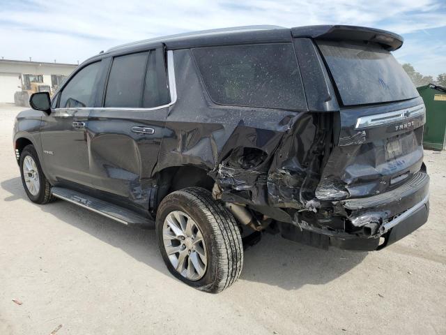  CHEVROLET TAHOE 2023 Черный