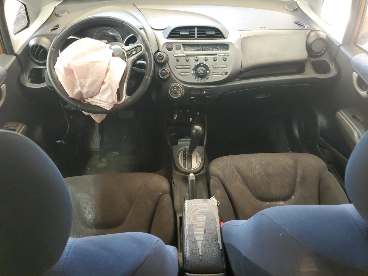 2011 Honda Fit Sport VIN: JHMGE8H59BC004126 Lot: 82505535