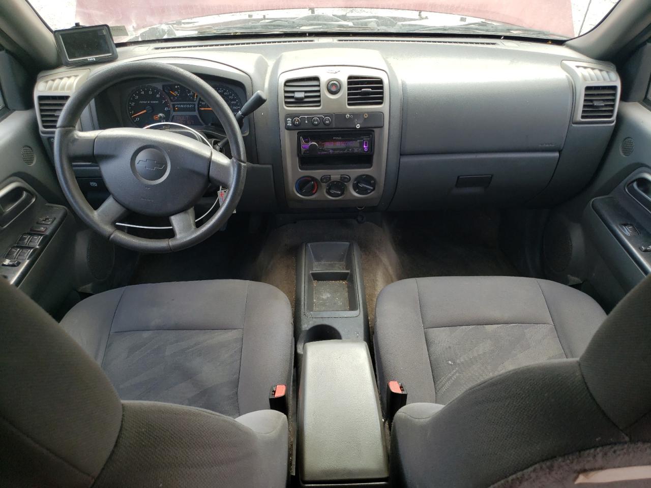 2011 Chevrolet Colorado Lt VIN: 1GCDSCFEXB8140576 Lot: 82255075