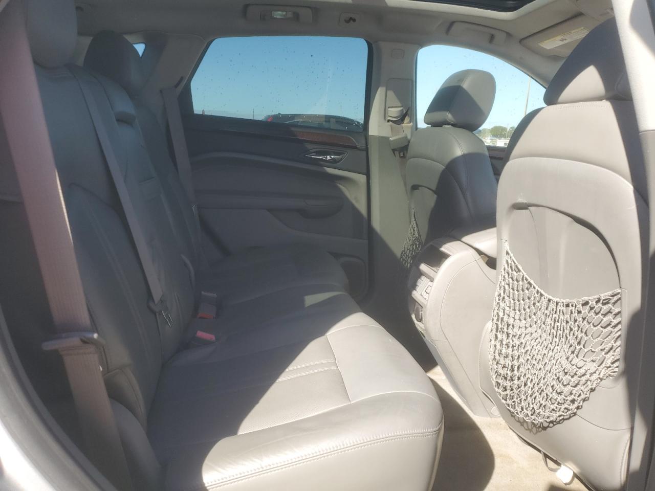 2011 Cadillac Srx Luxury Collection VIN: 3GYFNAEY2BS533330 Lot: 90874675