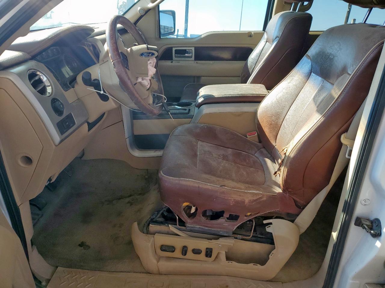 2011 Ford F150 Supercrew VIN: 1FTFW1CF9BKD10685 Lot: 86138605