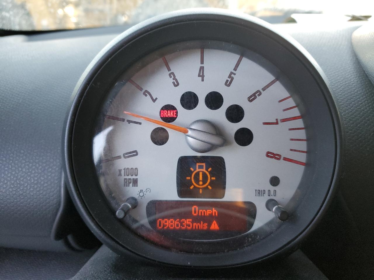 2012 Mini Cooper Countryman VIN: WMWZB3C52CWM29942 Lot: 86060515