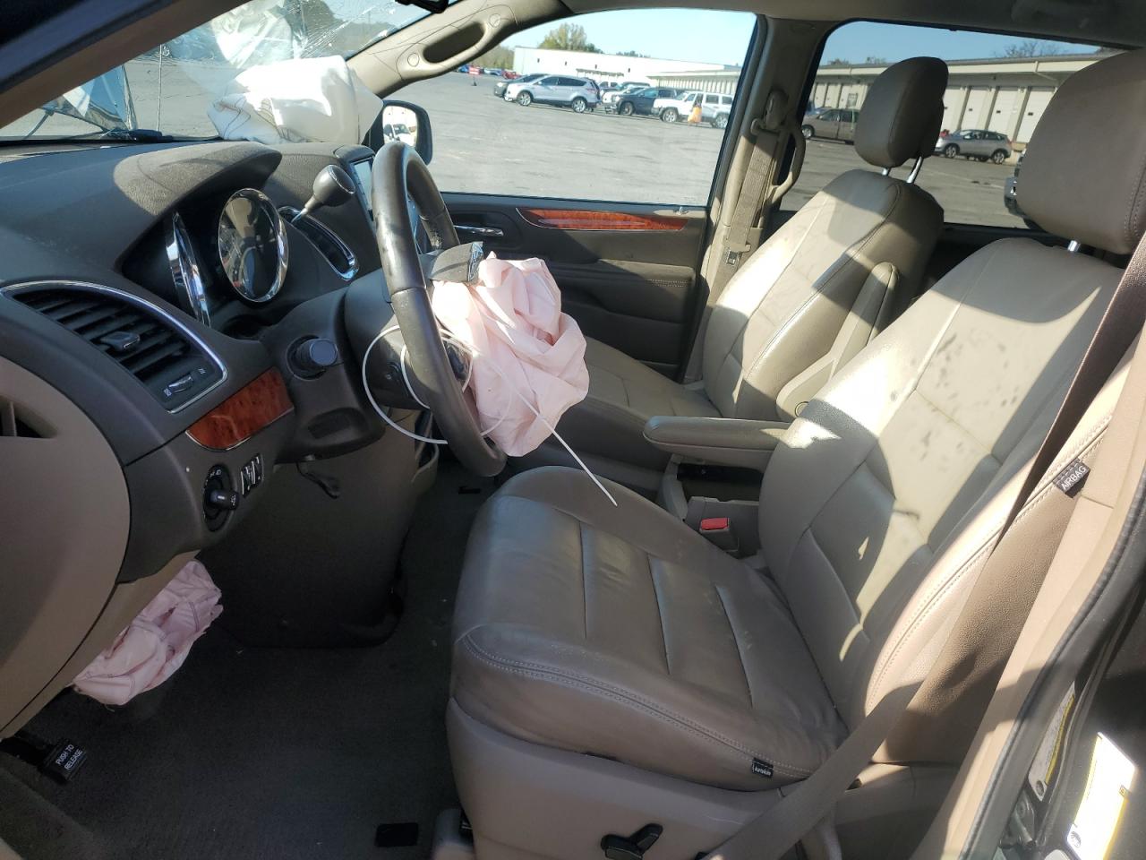 2014 Chrysler Town & Country Touring VIN: 2C4RC1BG9ER280321 Lot: 89675545