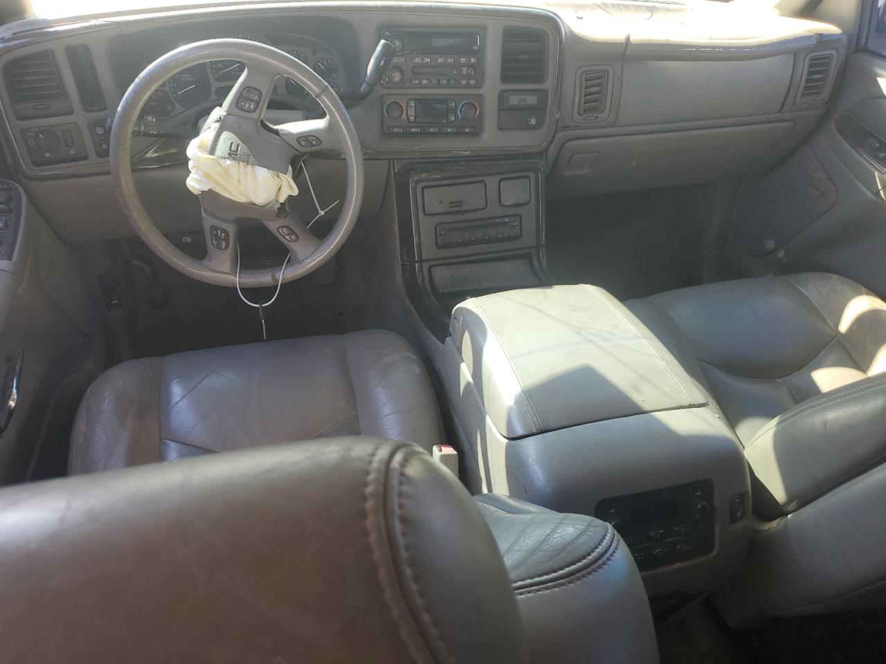 2006 GMC Yukon Denali VIN: 1GKEK63U46J144384 Lot: 85938655