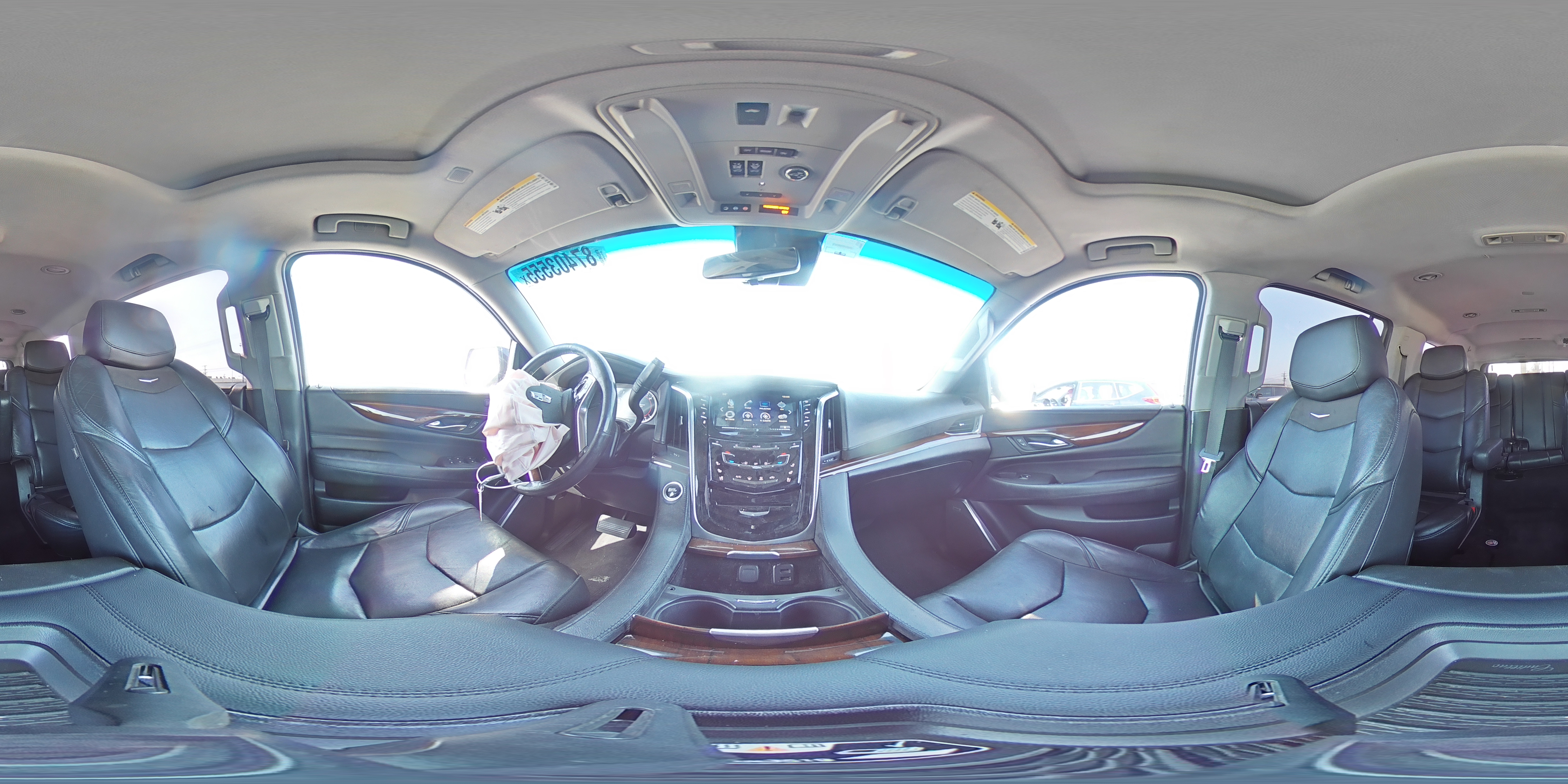 2018 Cadillac Escalade Esv Luxury VIN: 1GYS3HKJ5JR346704 Lot: 87403555