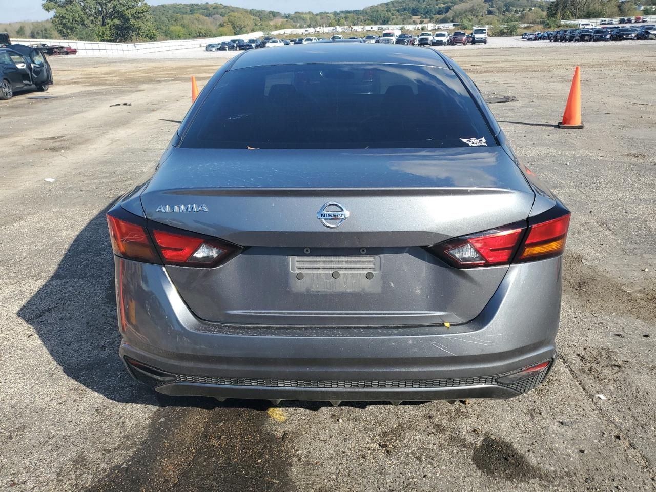 2022 Nissan Altima S VIN: 1N4BL4BV2NN333493 Lot: 86306515