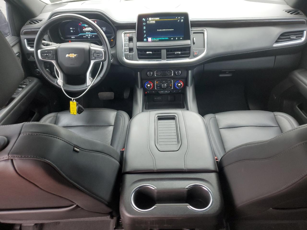 2022 Chevrolet Suburban K1500 Lt VIN: 1GNSKCKD2NR289848 Lot: 90102165