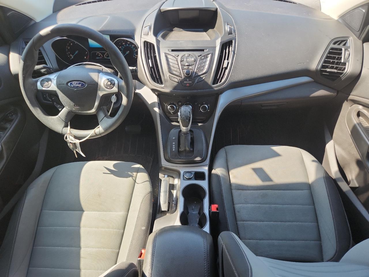 2016 Ford Escape Se VIN: 1FMCU0GX1GUB62481 Lot: 82342285