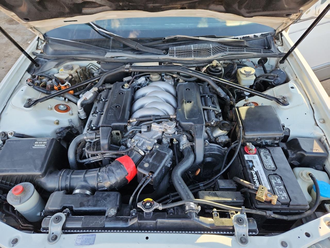 1995 Acura Legend Se VIN: JH4KA7690SC018406 Lot: 82179225