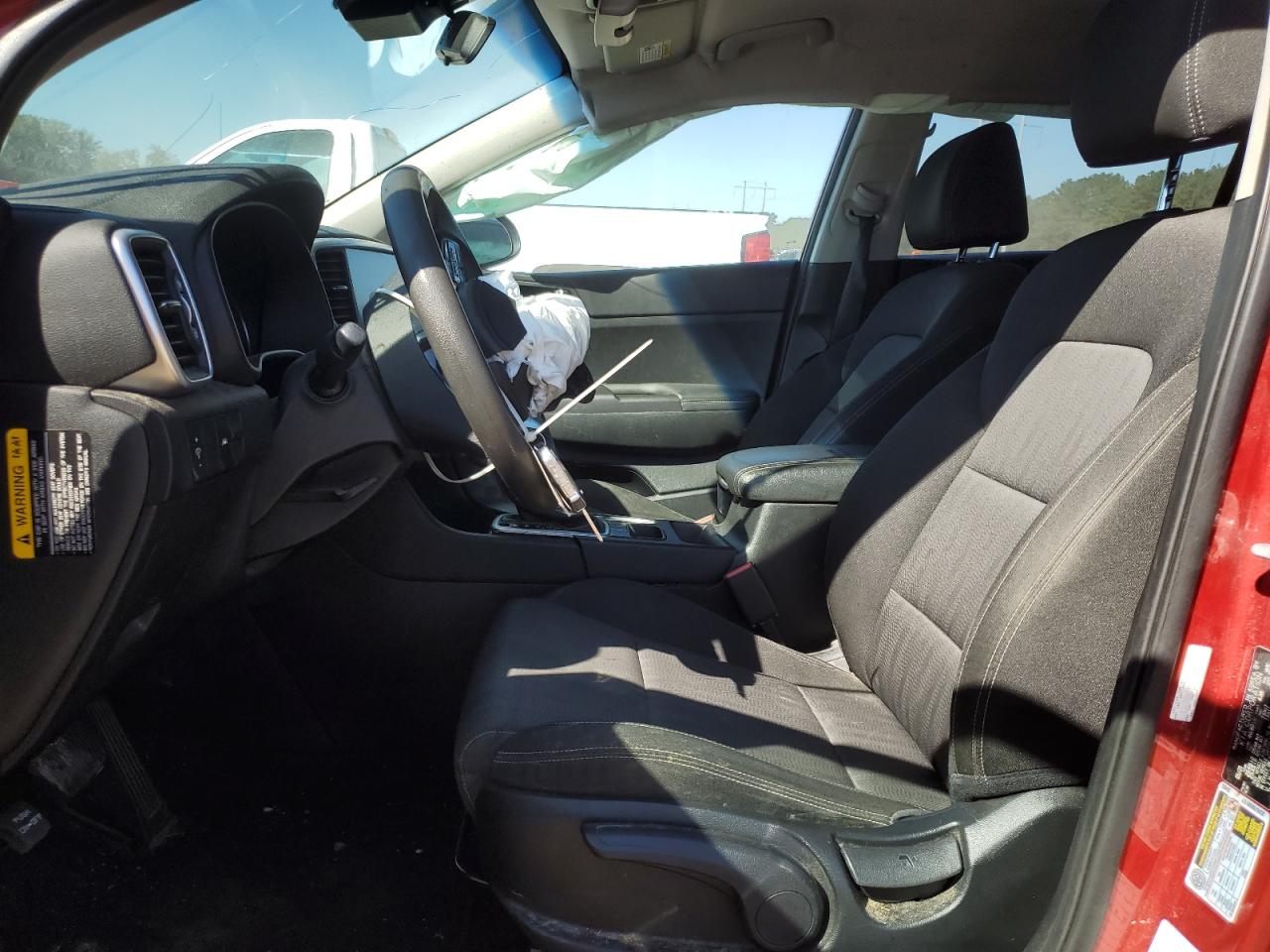 2022 Kia Sportage Lx VIN: KNDPM3ACXN7980753 Lot: 82196435