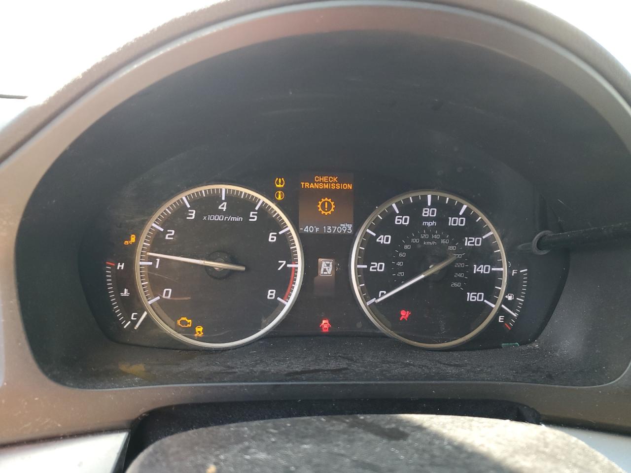 2016 Acura Ilx Premium VIN: 19UDE2F76GA015305 Lot: 85745565