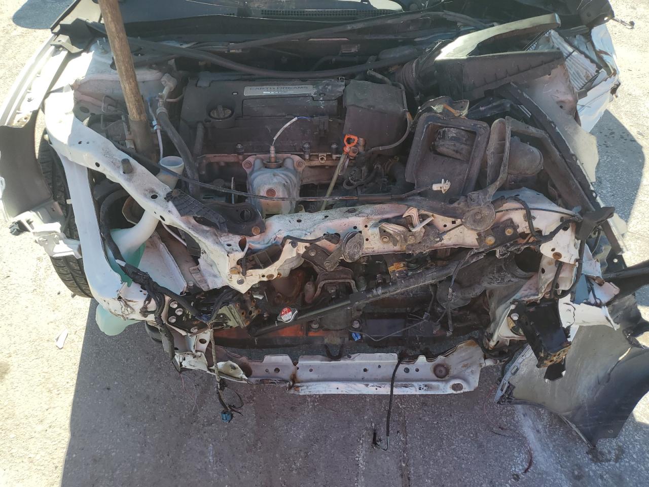 2014 Honda Accord Exl VIN: 1HGCR2F87EA034628 Lot: 86443665