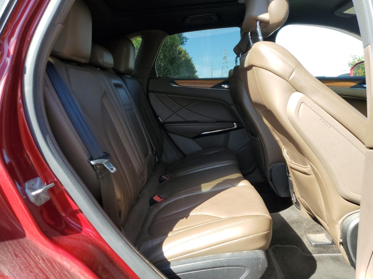 2015 Lincoln Mkc VIN: 5LMTJ2AH9FUJ21159 Lot: 84903155