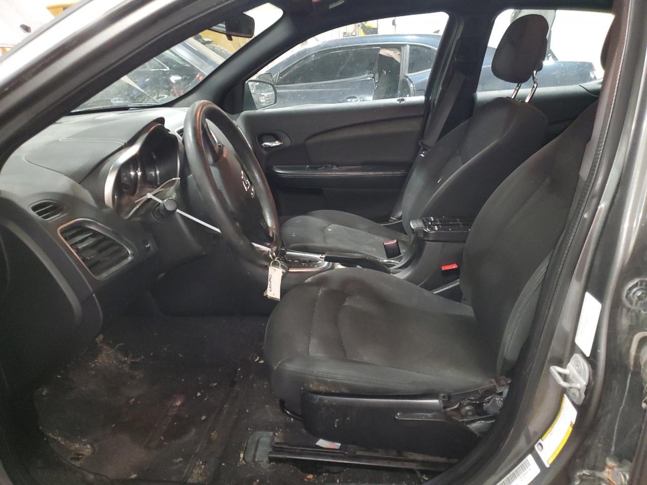 2012 Dodge Avenger Se VIN: 1C3CDZAB6CN147022 Lot: 90135485