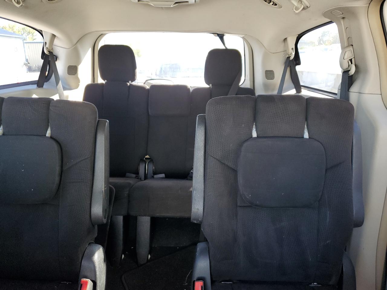 2011 Dodge Grand Caravan Crew VIN: 2D4RN5DG5BR684536 Lot: 84764855