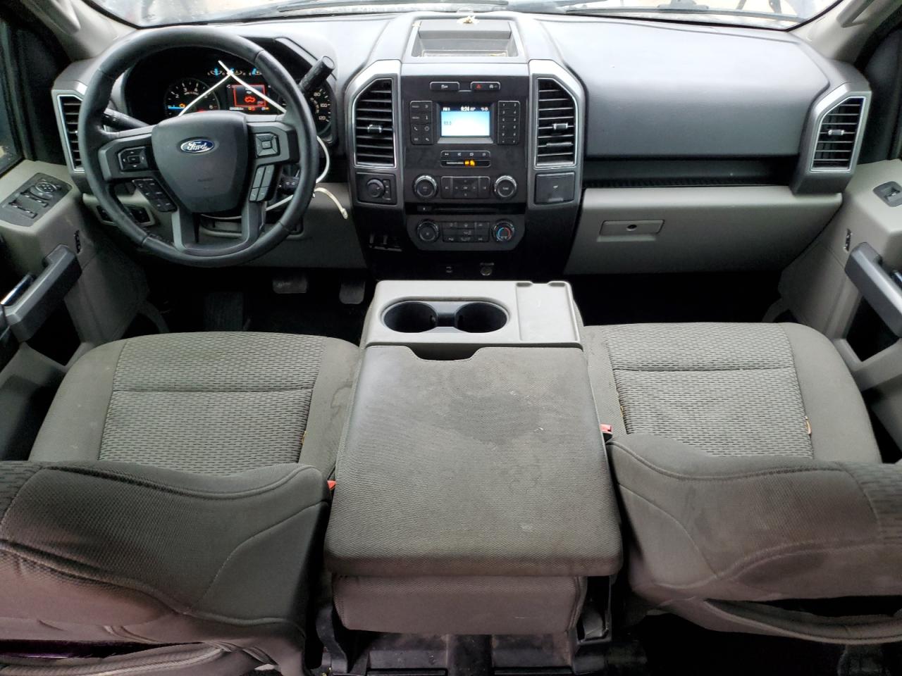 2018 Ford F150 Supercrew VIN: 1FTEW1EP8JKF43098 Lot: 82428325