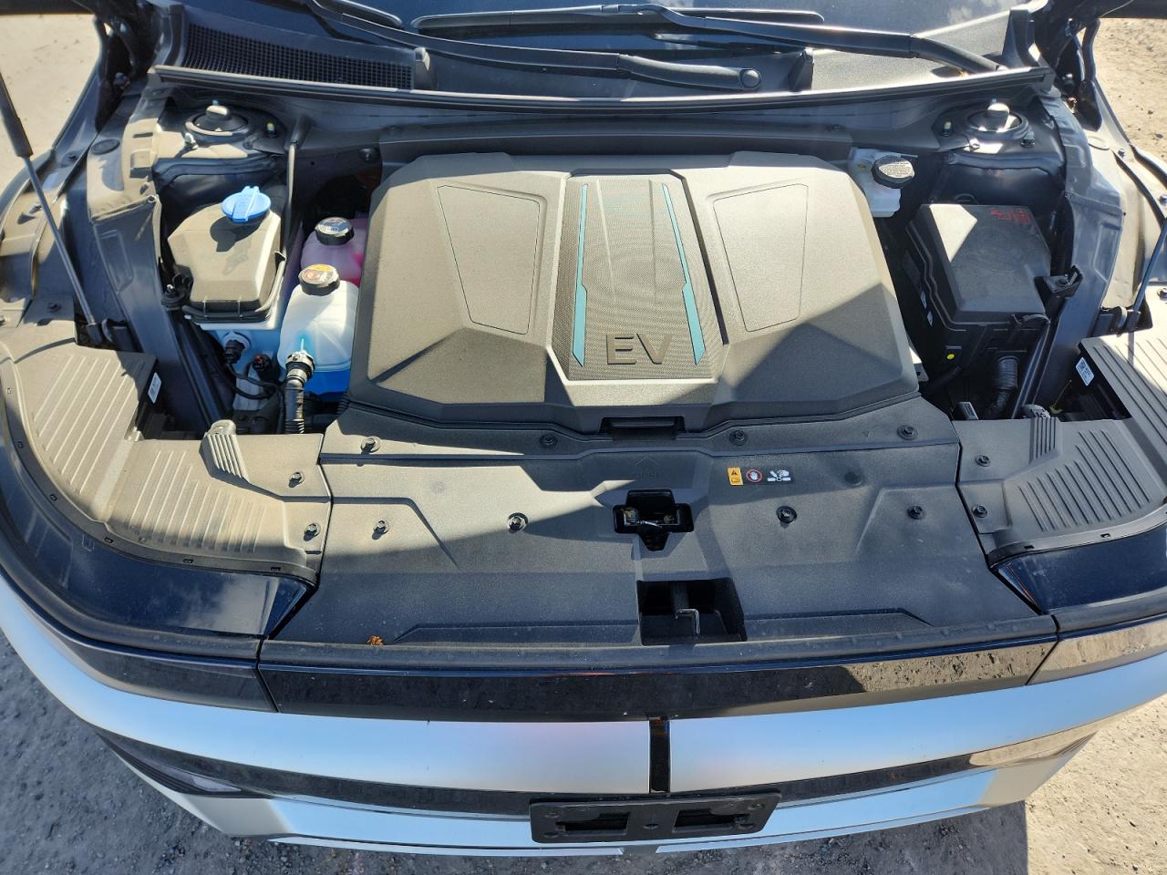 2024 Hyundai Ioniq 5 Sel VIN: KM8KNDDF8RU316781 Lot: 85315695