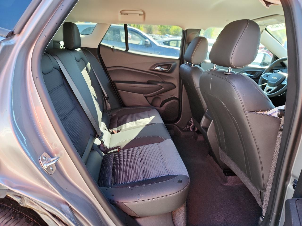 2025 Chevrolet Trax 1Lt VIN: KL77LHEP7SC120547 Lot: 84523145