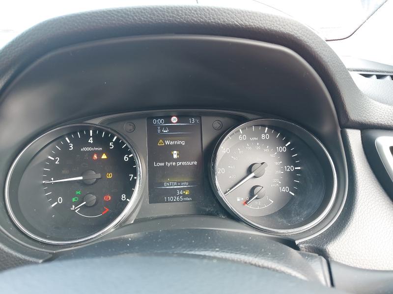 2014 NISSAN QASHQAI 1.2 DIG-T ACENTA [SMART VISION PACK] 5DR