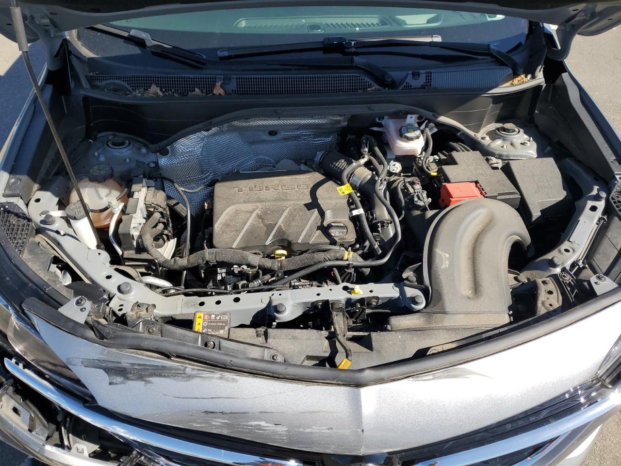 2023 Buick Encore Gx Preferred VIN: KL4MMBS20PB097788 Lot: 81985955