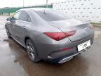 2025 MERCEDES-BENZ CLA CLA 200 AMG LINE EXECUTIVE 4DR TIP AUTO for sale at Copart SANDTOFT